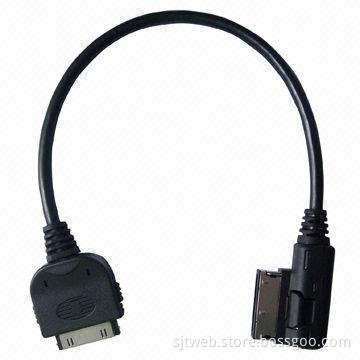 AMI Data Auto Music Cable, Suitable for Audi A6, A8 and Q7